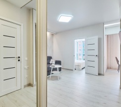 Советская 90 (№15), 45 кв.м, (пр.Ленина 200м) в Апартаменты Петровские