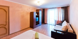 Томск: Апартаменты Грааль