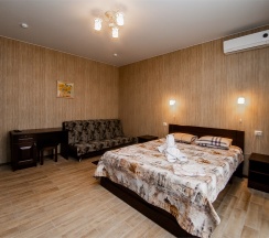 Семейный однокомнатный в Орион Плюс