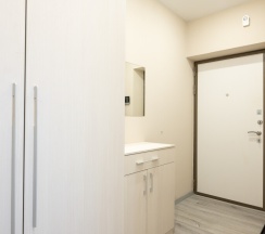 Двухкомнатная квартира C49 (на ул.Серова, 50 к.2) в Апартаменты KazanHome