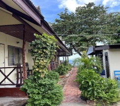 Двухместный номер Standard двуспальная кровать в Sea Breeze Bungalow