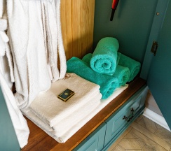 Люкс двухкомнатный в Благодать