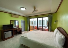 Двухместный номер Standard двуспальная кровать в Me Mee Place & Tour Krabi