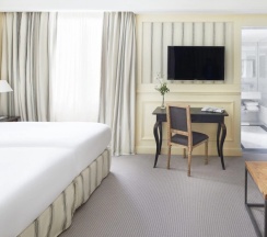 Двухместный номер Privilege (2 отдельные кровати) в Majestic Hotel & Spa Barcelona GL