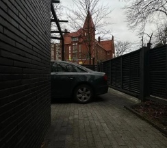 Квартира в Апартаменты на улица Шиллера, 1