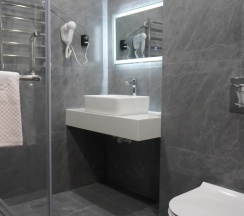 Двухместный номер Standard (двуспальная кровать) в Asyr Expo Hotel