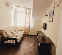 2-комнатный номер полулюкс семейный (мансарда) в Валенсия