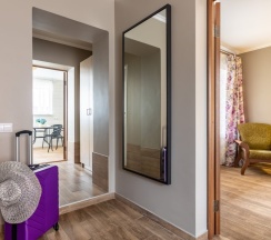 Апартаменты с 2 комнатами в Прованс