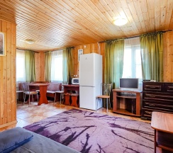 Коттедж стандарт 4 в MB Resort