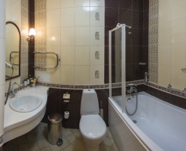 Двухместный номер Standard двуспальная кровать в Гарни