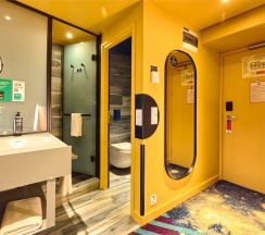 Номер Standard - с двуспальной кроватью в ibis Styles Челябинск