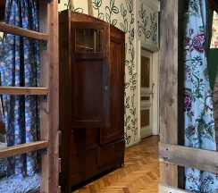 Botanic (femail) Room в Polosaty space