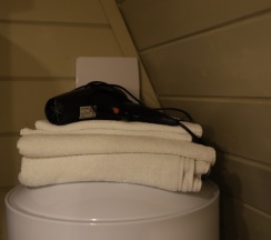 Домик А-фрейм с видом на море в Станция Морская