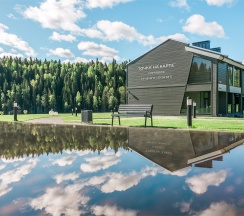 Стандарт в Точка на карте Сортавала