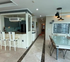 Люкс Deluxe с видом на море в Lotus Village Nha Trang