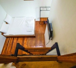 Трёхместный номер Superior с балконом в Sri Chiang Yeun Boutique House