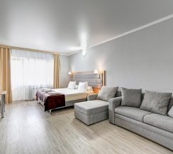 5-местный номер стандарт с балконом в Sea Family Resort & SPA