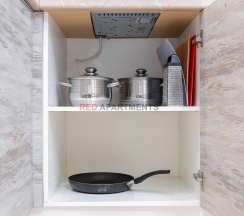 Квартира в Апартаменты на Таврическая, 7 к5 (Марсель), 40м²
