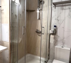 Двухместный номер Стандартный двуспальная кровать в На Сухаревке