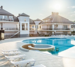 СТАНДАРТ 1-комнатный в Villaggio