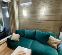 Коттедж Skandy с одной спальней в SkandyVillage