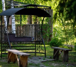 Охотничий дом в Мазаная Горка