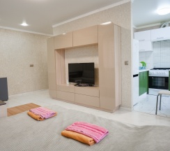 Квартира в Апартаменты на Кирова 32 корпус 1 кв. 11 (1й подъезд, 4 этаж)