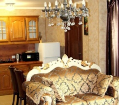 Королевский люкс в Диадема Шереметьево