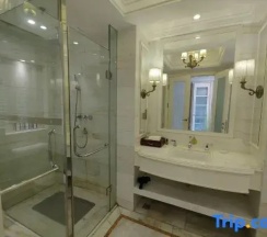 Двухместный номер Comfort двуспальная кровать в Dezhou Fengguan Holiday Hotel
