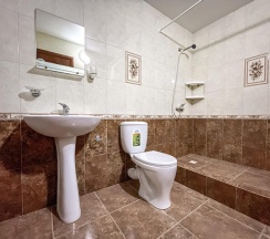 Комната стандарт с 2 односпальными кроватями в Виктория