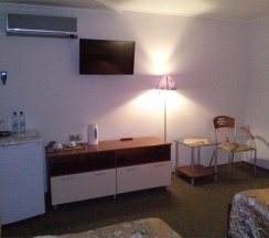 Двухместный номер TWIN в Suite