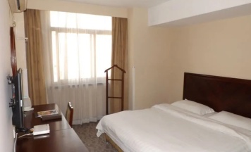 Номер Standard в GreenTree Inn ShangHai BeiWaiTan NingGuo Road Station Hotel