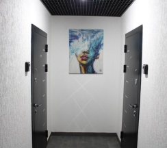 Двухместный семейный номер Standard двуспальная кровать в Лев Толстой