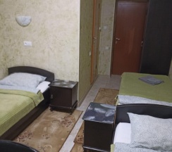 3-местная комната стандарт в Надежда