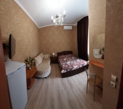 Трёхместный номер Standard в Марго