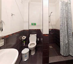 Комната стандарт Корпус А в Первый доходный дом