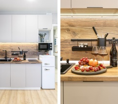 1-комнатные апартаменты студия в Wings