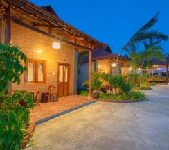 Бунгало Deluxe в Serene Resort Phu Quoc