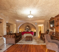 Люкс в Ottoman Cave Suites
