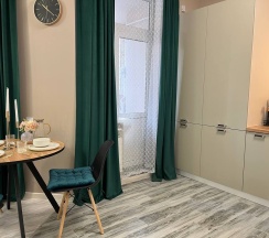 Квартира в Апартаменты на Берберовская улица, 32с2