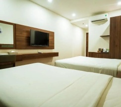 Двухместный номер Standard (2 отдельные кровати) в Capecia Danang Hotel & Apartment
