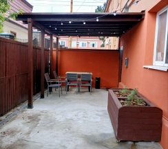 2-местный 1-комнатный номер студия стандарт (мансарда) в Апарт-отель