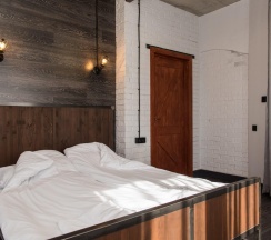Коттедж премиум в Manhattan loft
