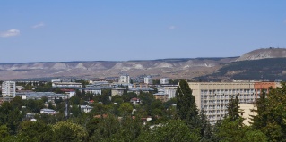 Кисловодск: Отель Колизей