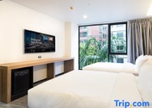 Семейный люкс в STAY Hotel Bangkok