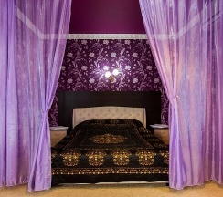 Трёхместный номер Standard в Ника