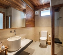 Двухместный номер Superior двуспальная кровать в Banana Fan Sea Resort