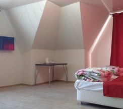 Номер делюкс с 2 односпальными кроватями в Азия