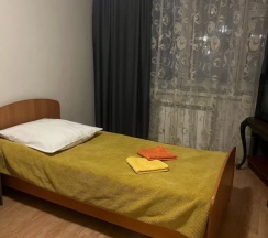 Четырёхместный семейный номер Standard с видом на город в Ассоль