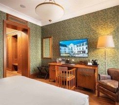 Супериор Модерн в Rodina Grand Hotel&SPA Irkutsk 5*